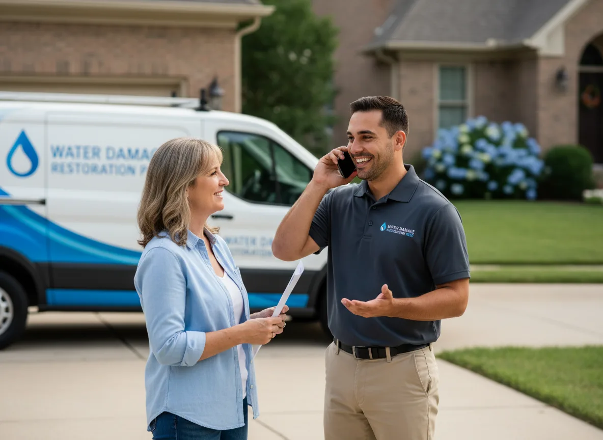 Flood Restoration Tracy, CA FAQs